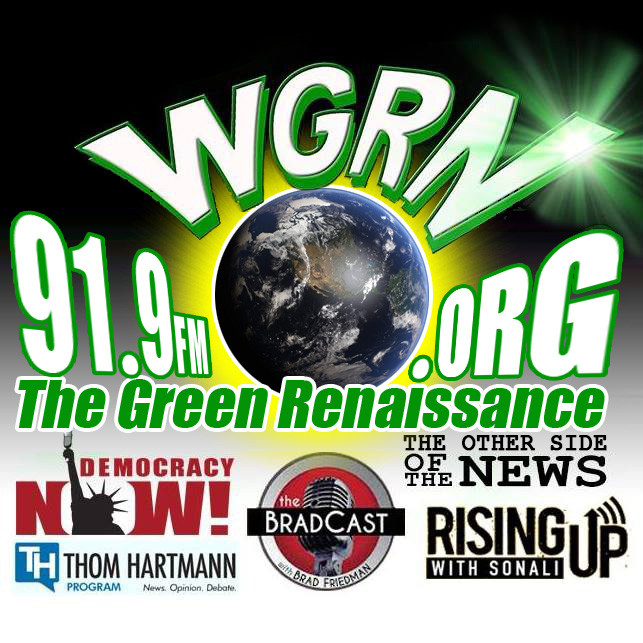 WGRN 94.1 - Radio station US