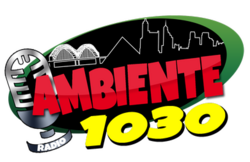 WGSF - Ambiente 1030 AM - Radio station US