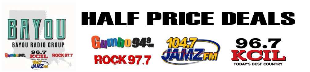 WGUO - Gumbo 94.9 - Radio station US
