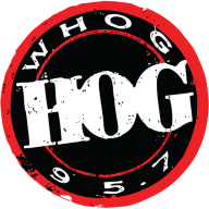 WHOG - The Hog - Radio station US