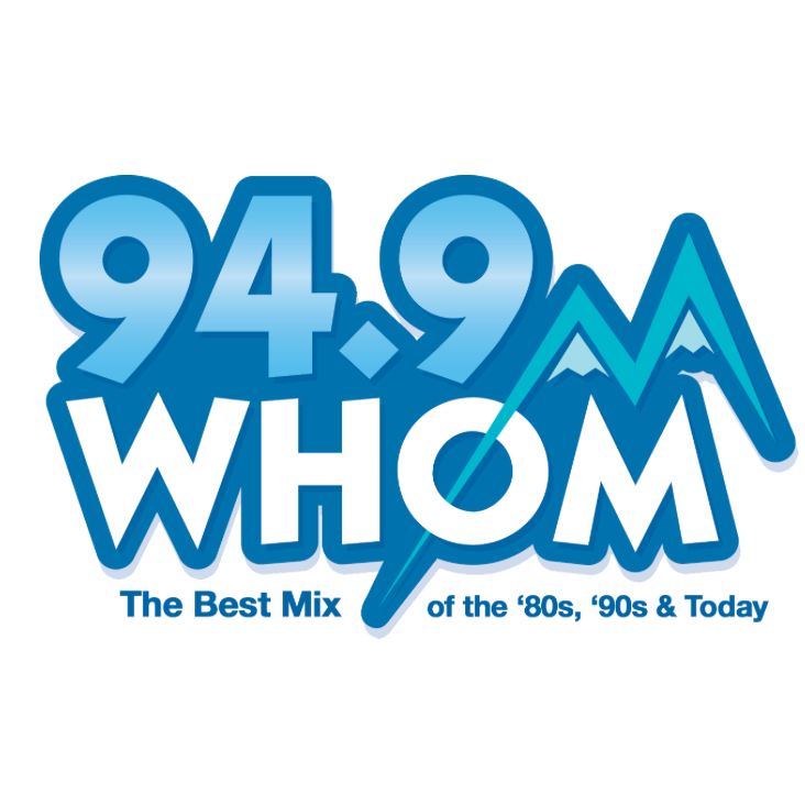 WHOM - 94.9 HOM - Radio station US