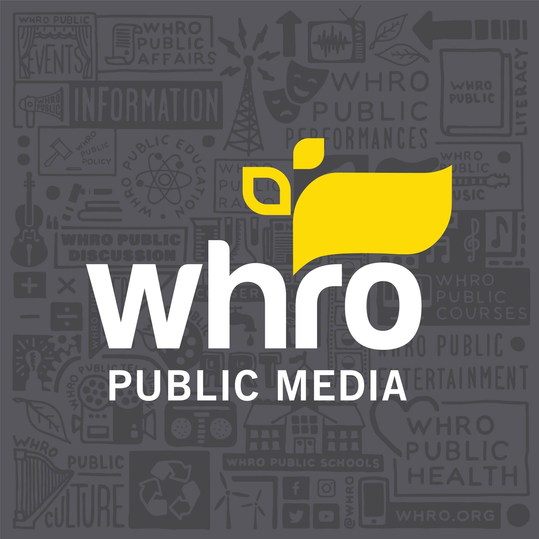 WHRV 89.5 FM Public Radio Eastern Virginia - Radio station US