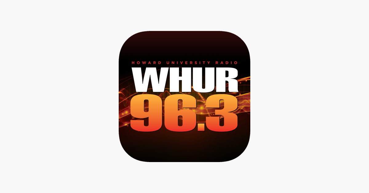 WHUR HD3 96.3 - Radio station US