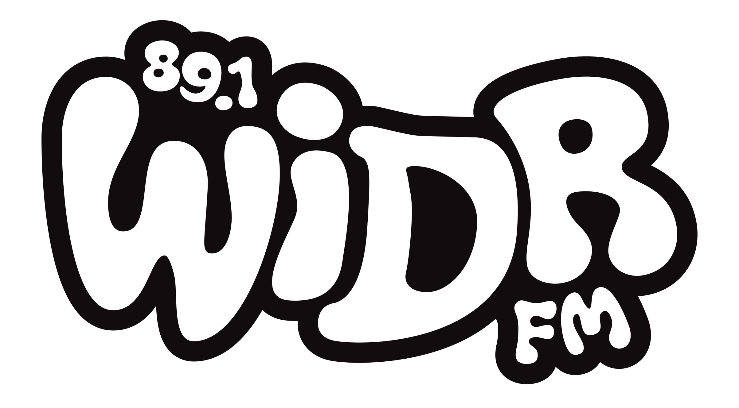 WIDR FM - 89.1 - Radio station US