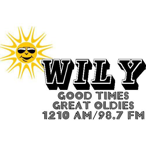 WILY  - Super Hits 1210 AM - Radio station US