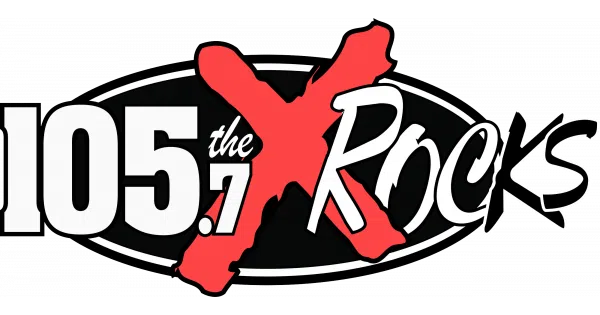 WIXO - 105.7 The X Rocks - Radio station US