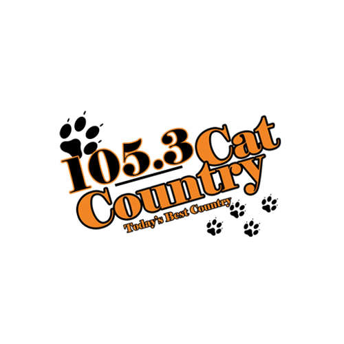 WJEN - Cat Country - Radio station US