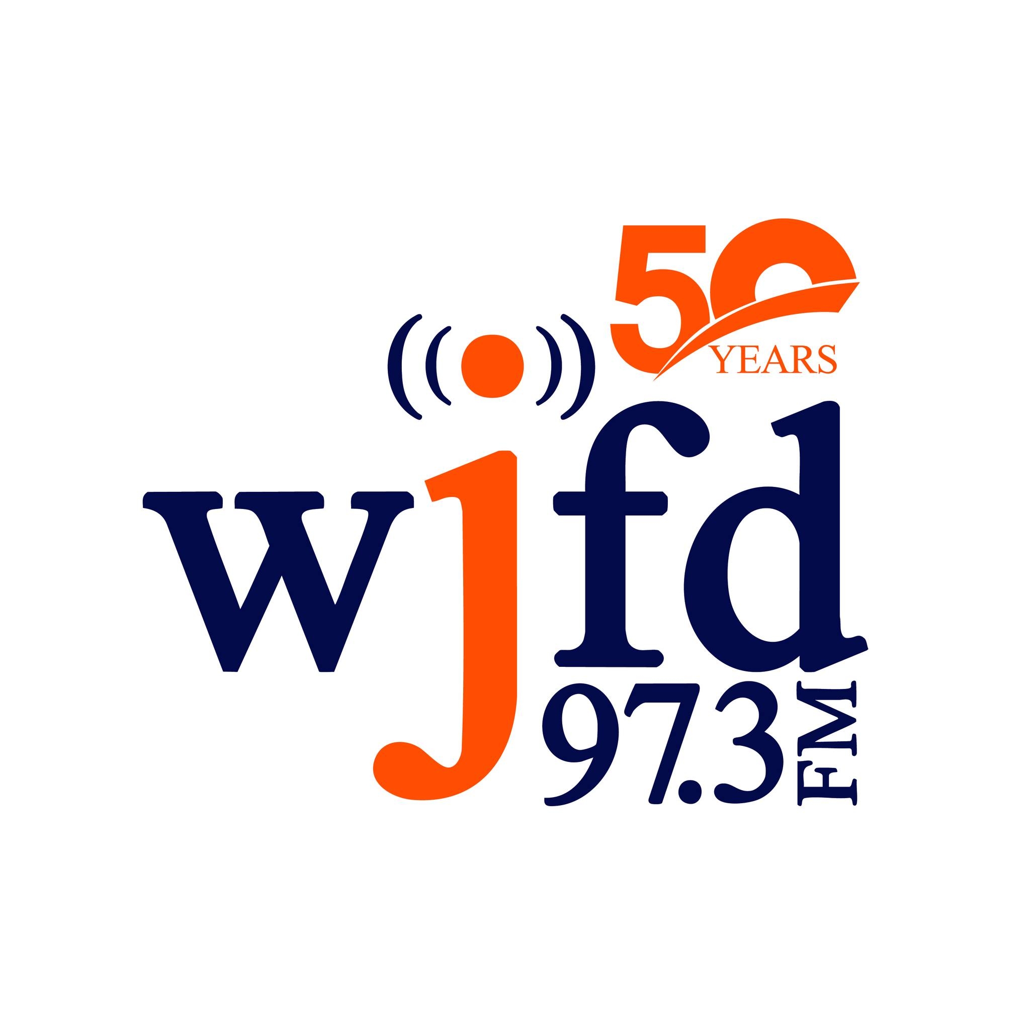 WJFD 97.3 FM - Radio station US