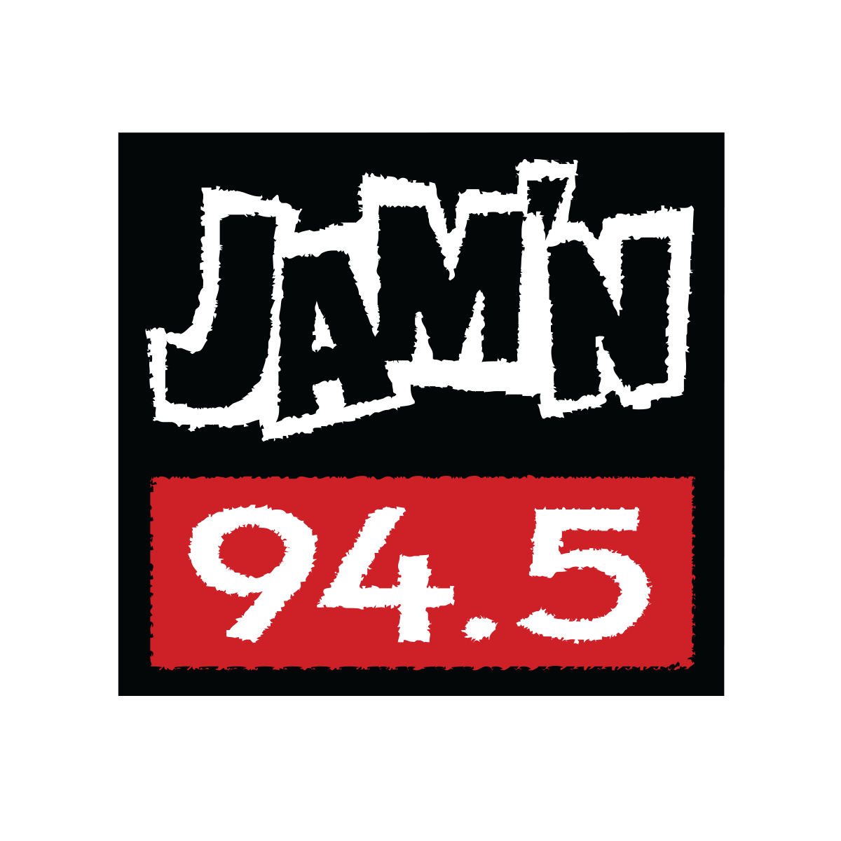 WJMN - Jam'n 94.5 - Radio station US