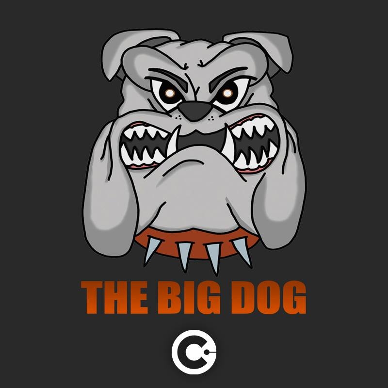 WKRU FM - Big Dog - Radio station US