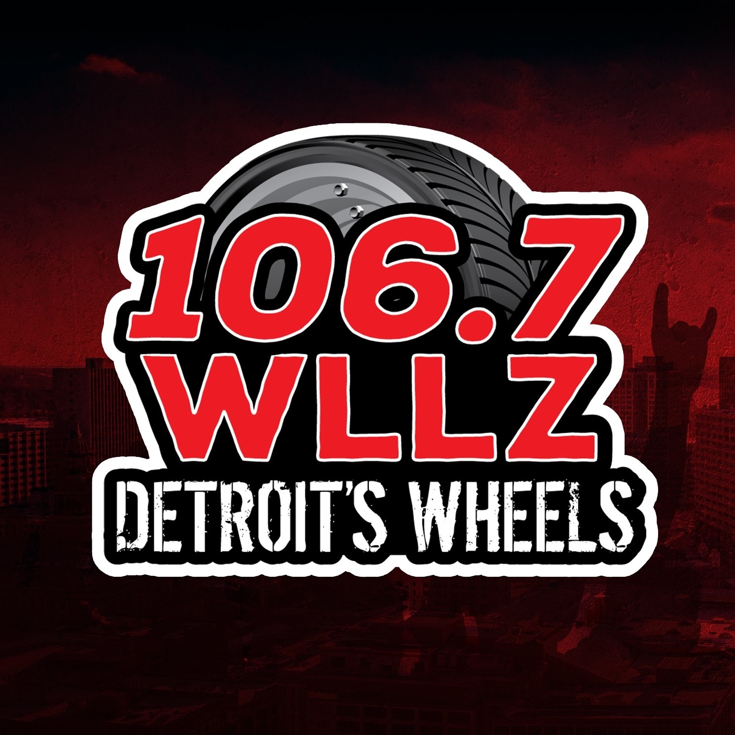 WLLZ - 106.7 - Radio station US