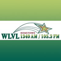 WLVL 1340 & & 105.3 - Radio station US