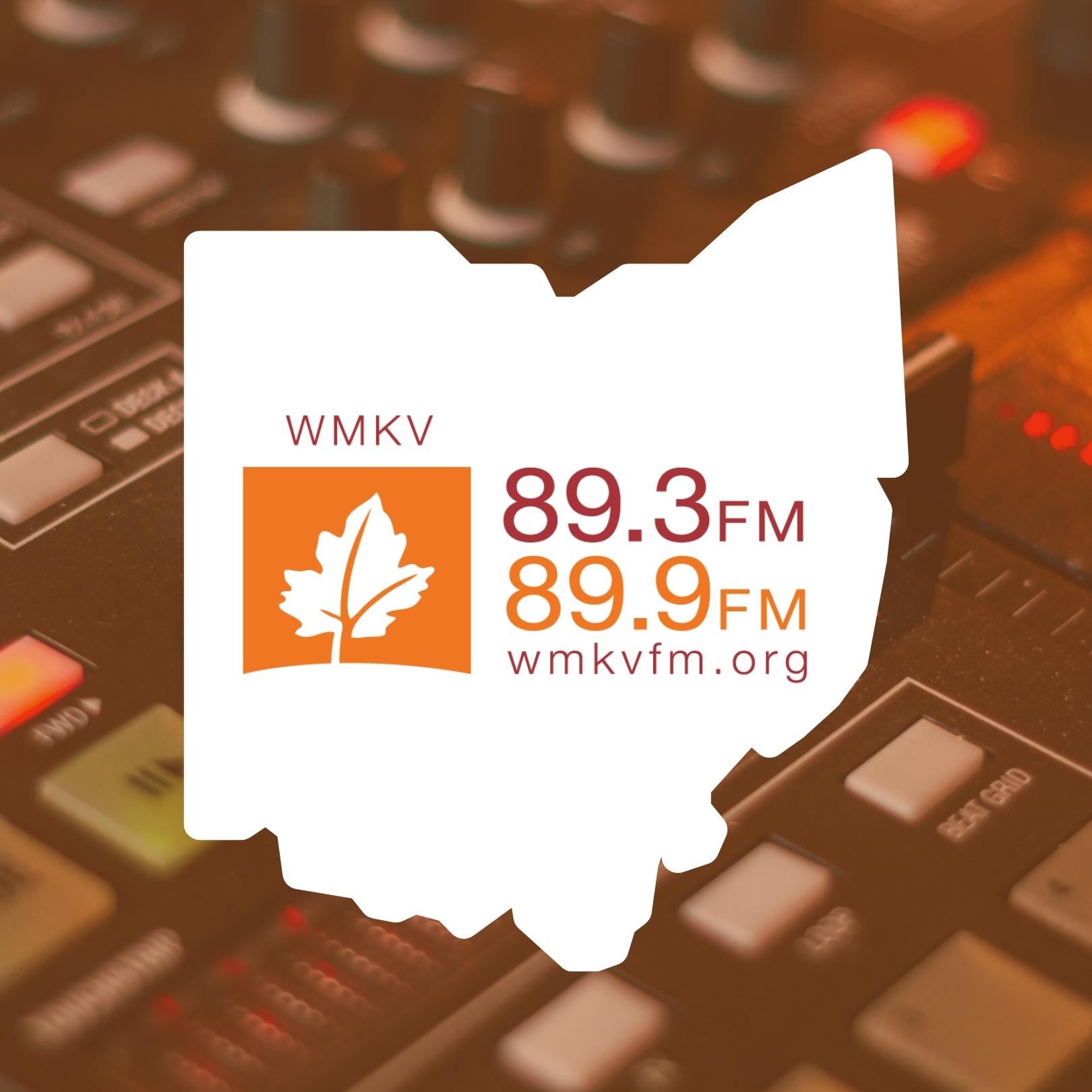 WMKV 89.3 FM - Radio station US