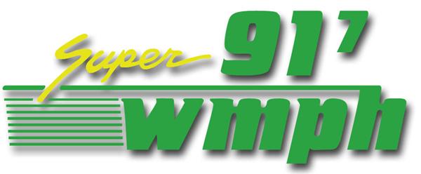 WMPH - Super 91.7 - Radio station US