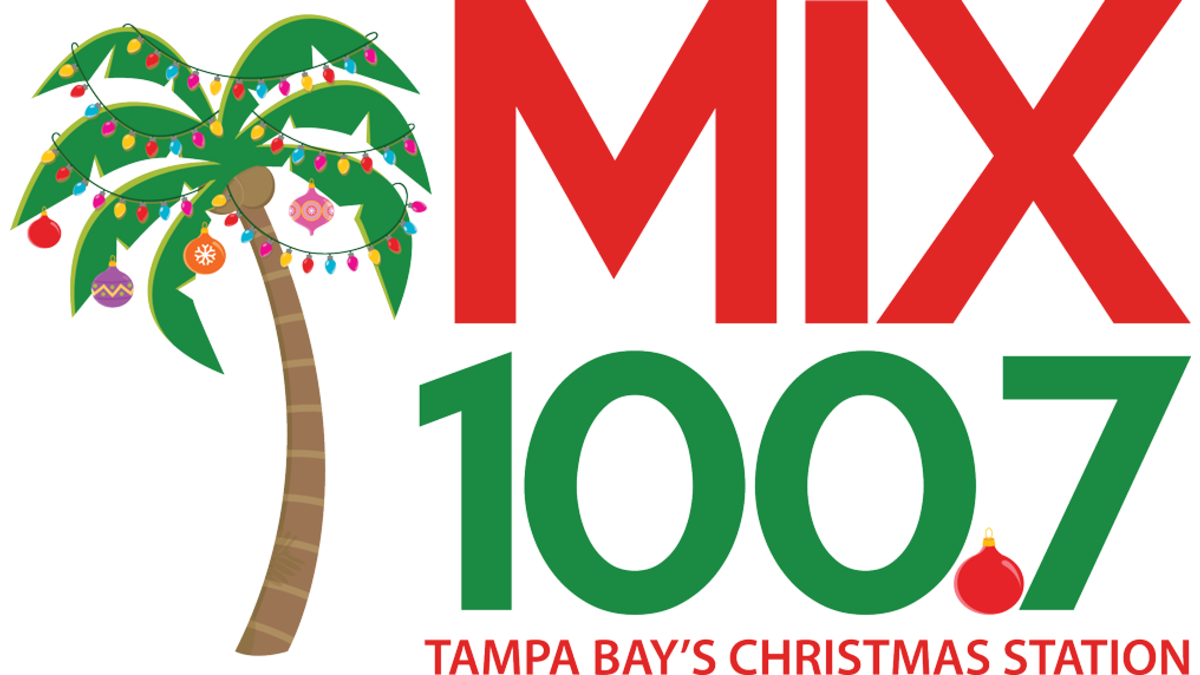 WMTX - 100.7 Mix - Radio station US