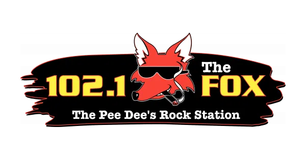 WMXT FM - 102.1 The Fox - Radio station US