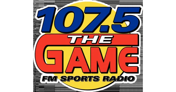 WNKT - 107.5 The Game - Radio station US