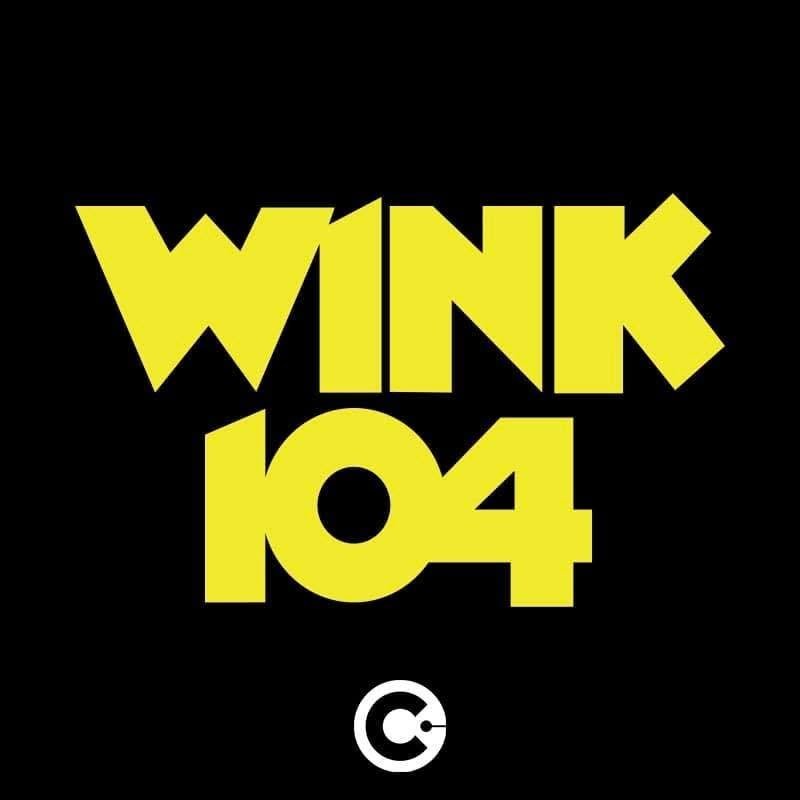 WNNK - WINK 104 - Radio station US