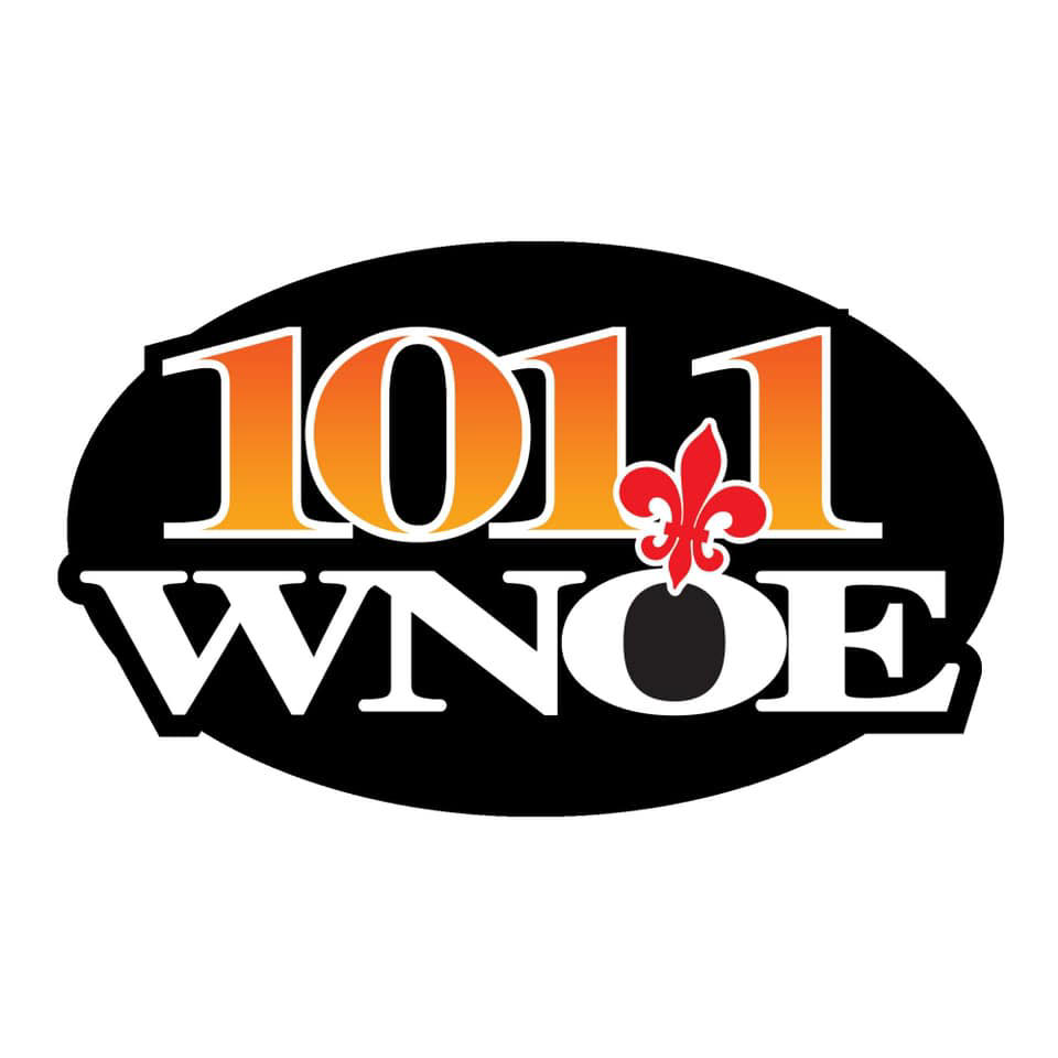 WNOE 101.1 - Radio station US