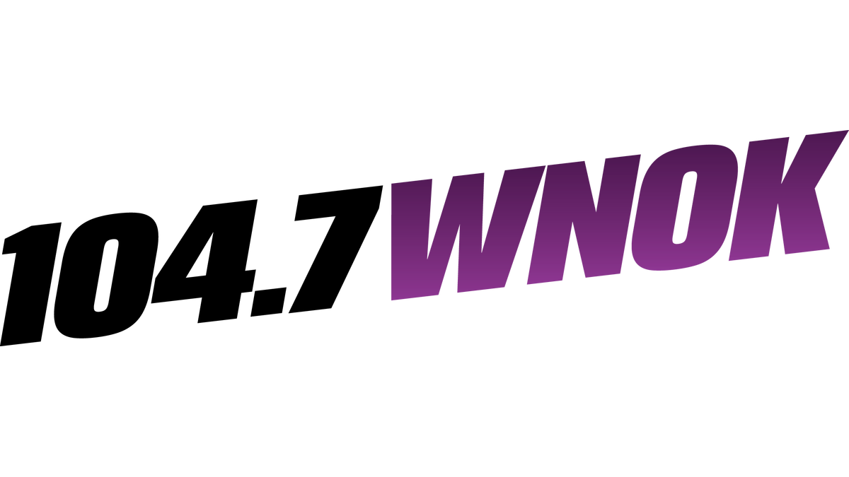WNOK - 104.7 - Radio station US