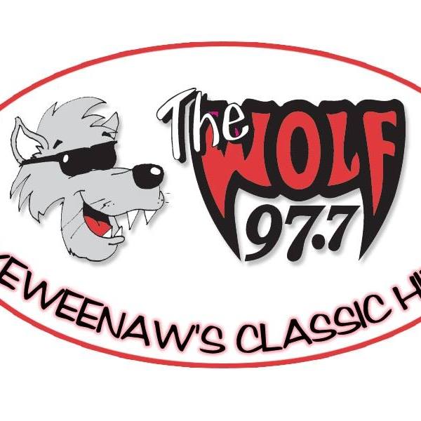 WOLV 97.7 The Wolf - Radio station US