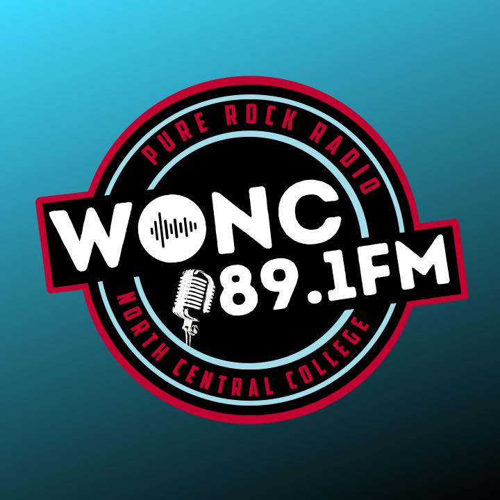 WONC 89.1 North Central College - Radio station US