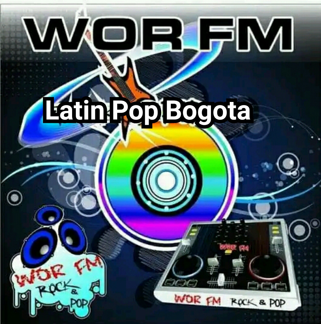 WOR FM Latin Pop - Radio station CO