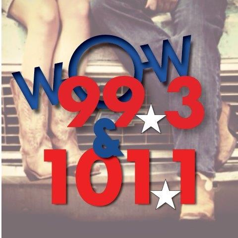 WOWZ - WOW That's Country - Radio station US