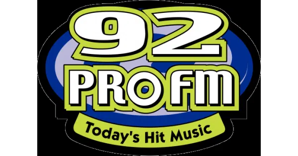 WPRO - 92 PRO FM - Radio station US