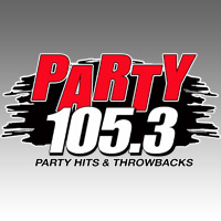 WPTY - Party 105.3 - Radio station US