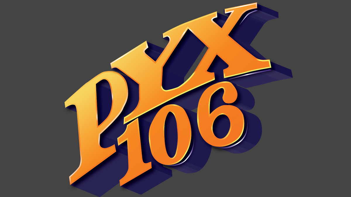 WPYX 106.3 - Radio station US