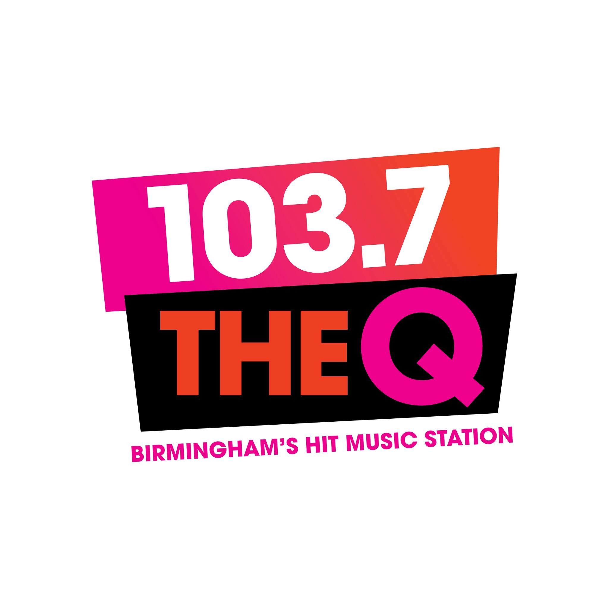 WQEN - 103.7 The Q - Radio station US