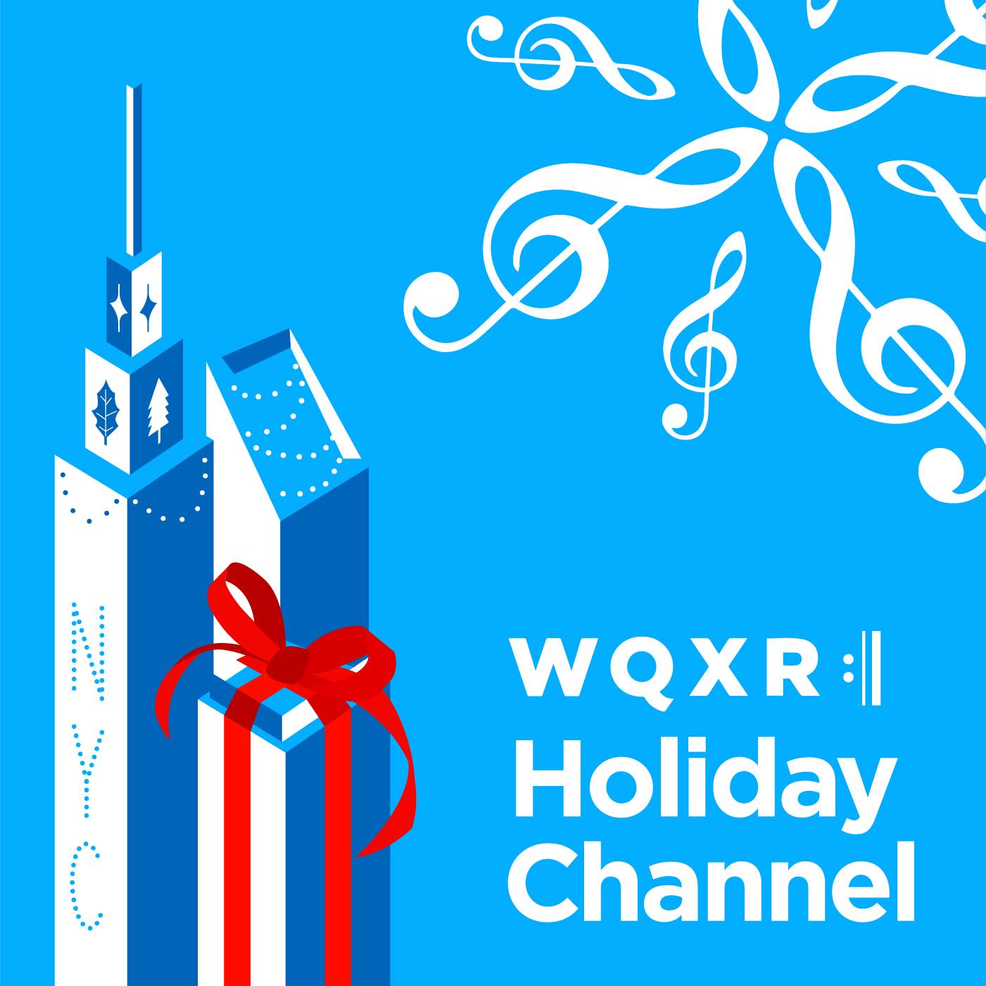 WQXR Holiday Channel - Radio station US