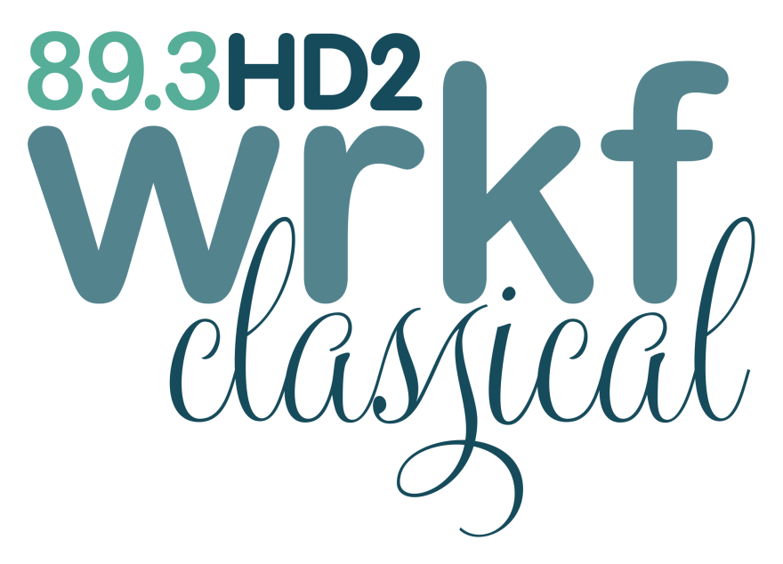 WRKF 89,3 - Radio station US