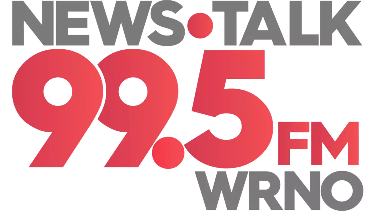 WRNO - News Talk 99.5 - Radio station US