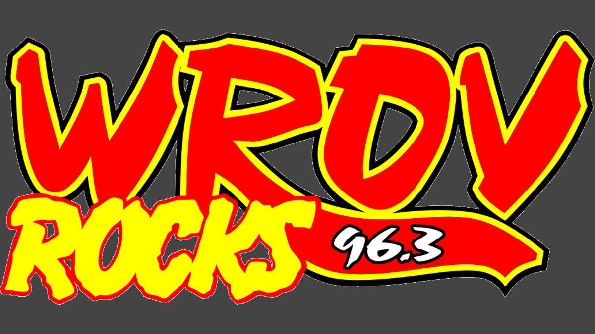 WROV 96.3 Rock of Virginia - Radio station US