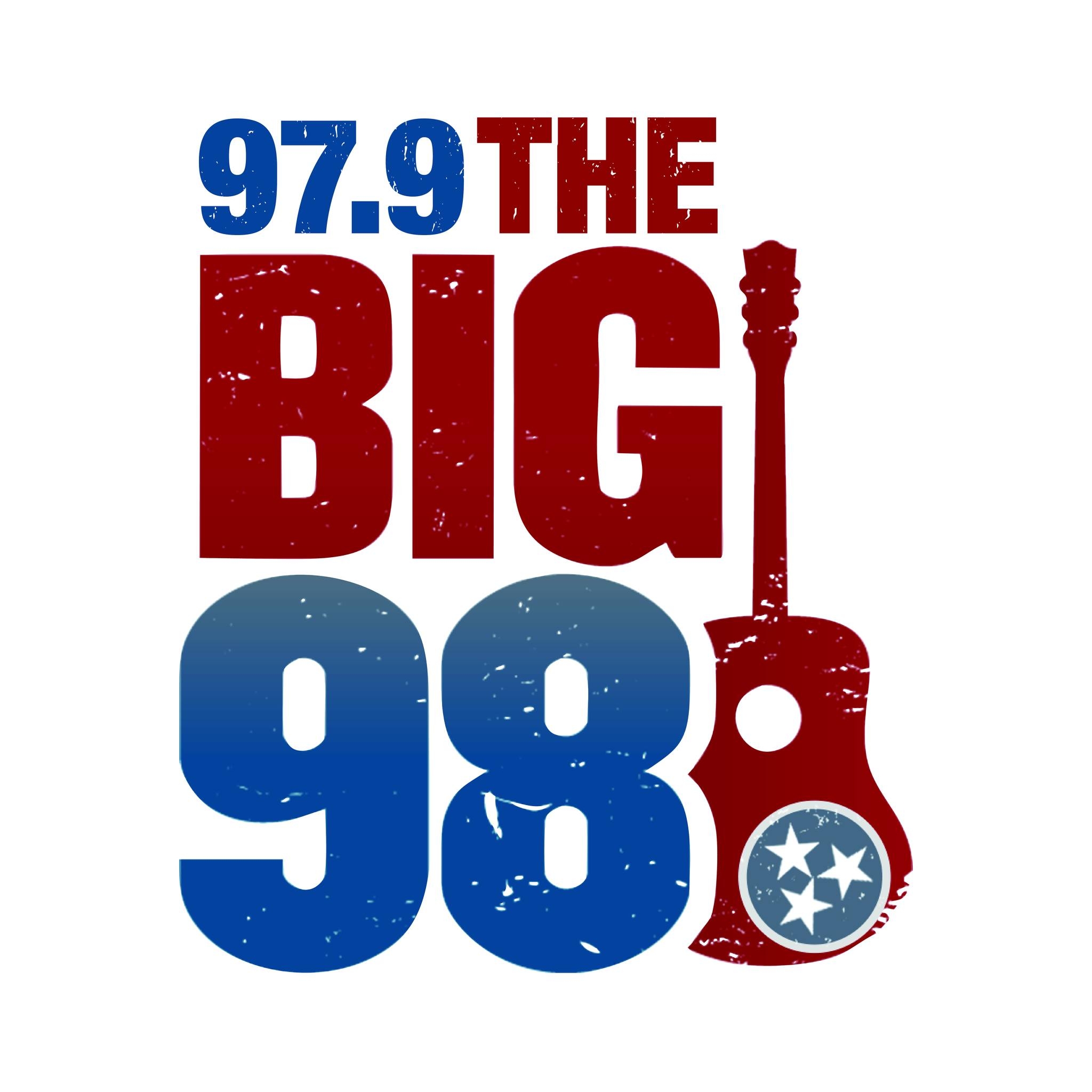 WSIX FM 97.9 The Big 98 - Radio station US