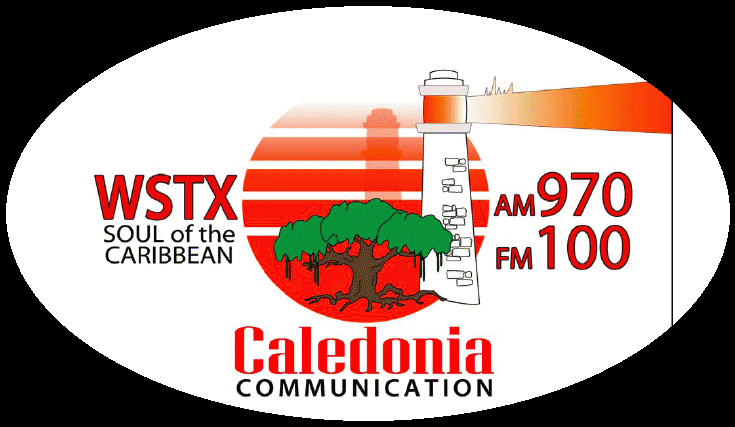 WSTX FM 100.3 Christiansted - live radio VI