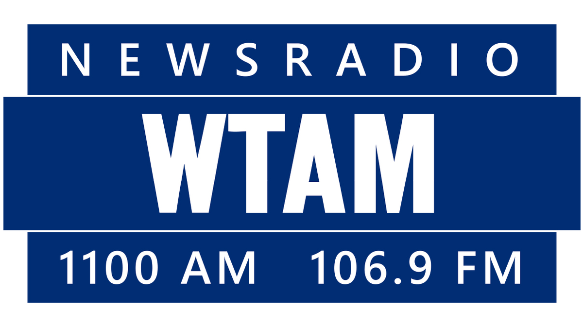 WTAM 1100 - Radio station US