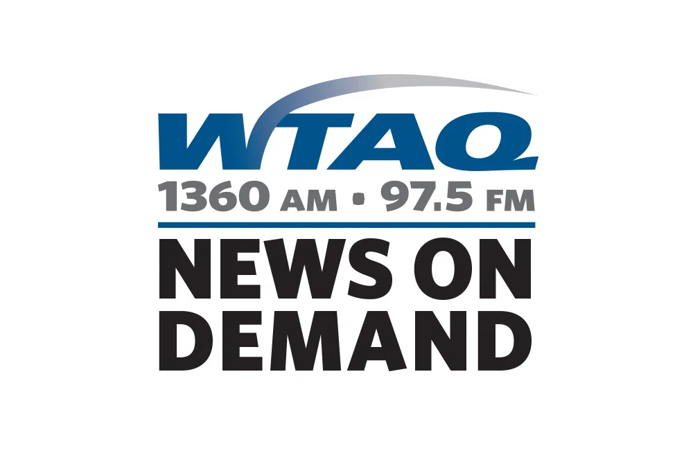 WTAQ 97.5FM 1360AM - Radio station US