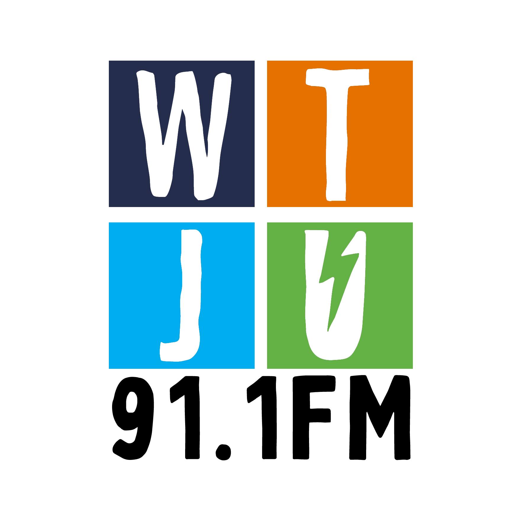 WTJU 91.1 FM - The University of Virginia - Radio station US