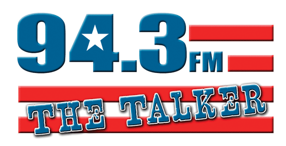 WTRW - 94.3 FM The Talker - Radio station US