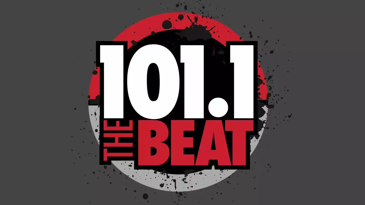 WUBT 101.1 The Beat - Radio station US