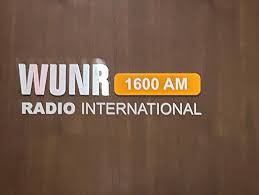 WUNR 1600 AM - Radio station US