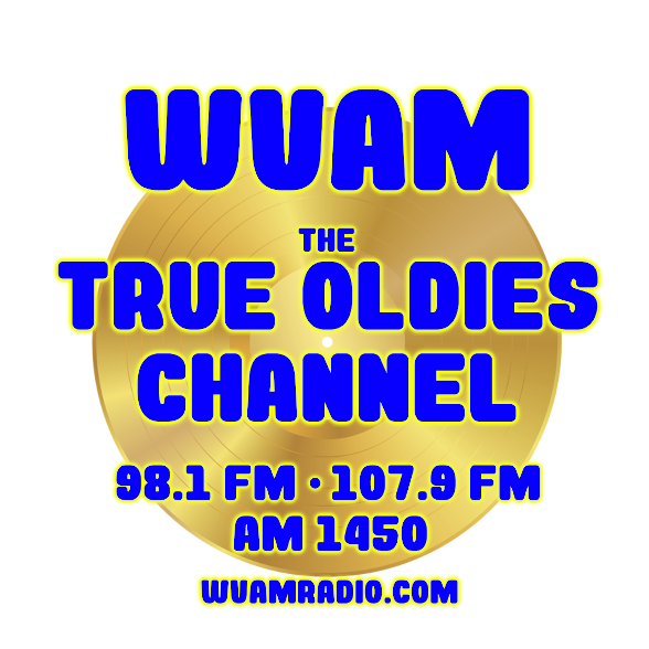 WVAM-AM 1450, FM 98.1 & 107.9 The True Oldies Channel - Radio station US