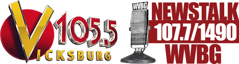 WVBG‑FM - V 105.5 - Radio US