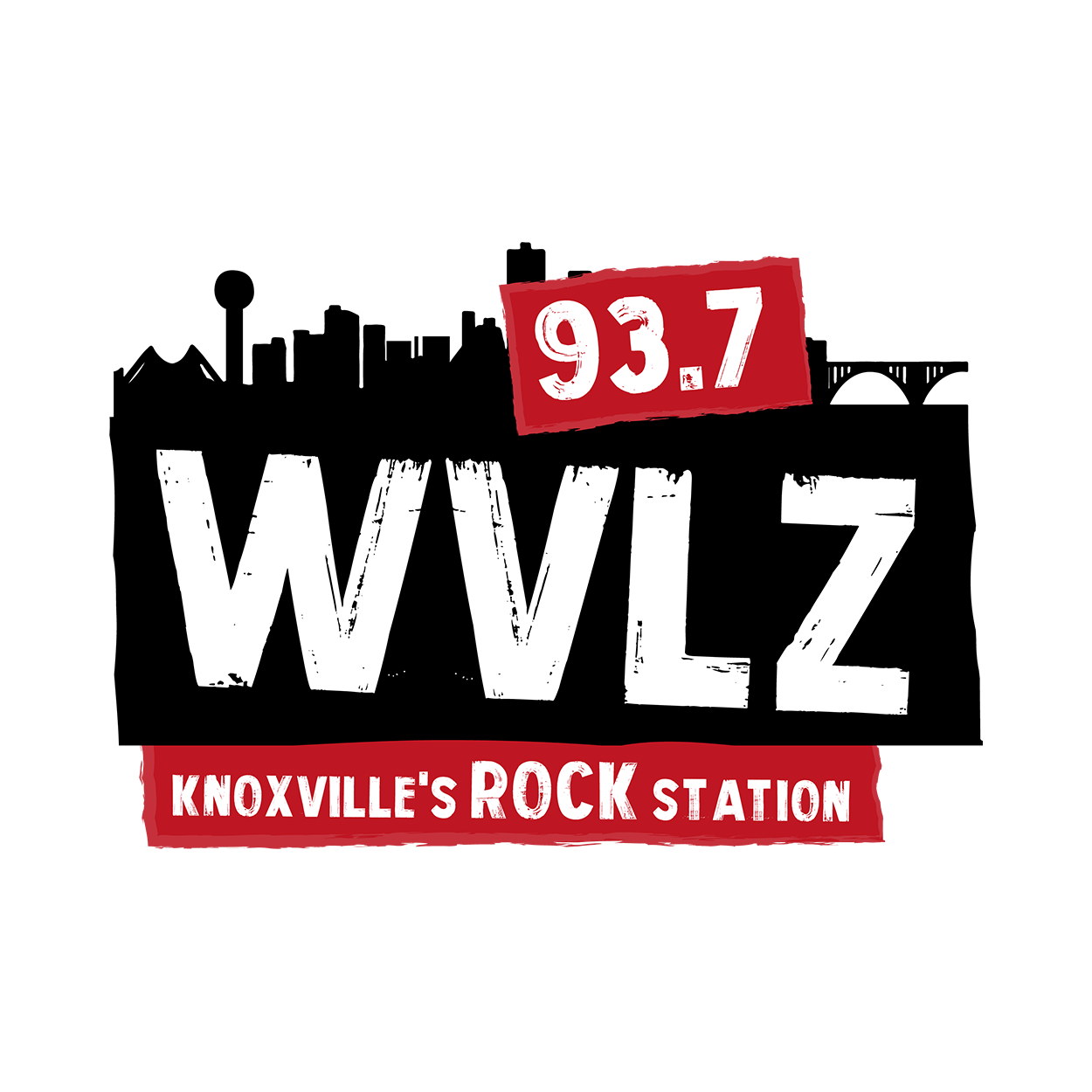 WVLZ Knoxville's ROCK Station - Radio station US