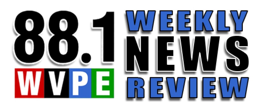 WVPE HD2 88.1: NPR News - Radio station US