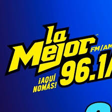 WWFL - La Mejor Orlando - 96.1 FM / 1340 AM - Radio US