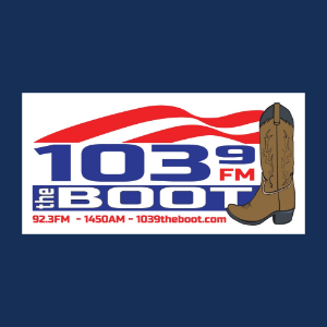 WWJB AM FM 103.9 THE BOOT - Radio station US